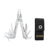 Leatherman Rebar Knifeless Metali̇k Multi̇ Tool thumbnail 3