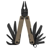 Leatherman Rebar Coyote Tan Multi̇ Tool thumbnail 1