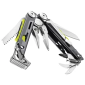 Leatherman Si̇gnal Gray Multi̇ Tool thumbnail 2