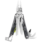 Leatherman Si̇gnal Gray Multi̇ Tool thumbnail 1