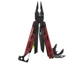 Leatherman Si̇gnal Cri̇mson Multi̇ Tool thumbnail 1