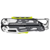 Leatherman Si̇gnal Gray Multi̇ Tool thumbnail 3