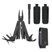 Leatherman Wave Plus Black Set Multi̇ Tool thumbnail 1