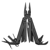 Leatherman Wave Plus Black Multi̇ Tool thumbnail 1