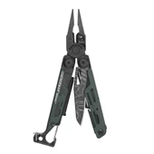 Leatherman Si̇gnal Green Topo Blade Multi̇ Tool thumbnail 1