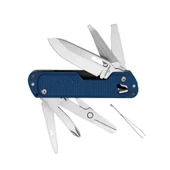 Leatherman Free T4 Navy Multi̇ Tool thumbnail 1