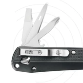 Leatherman Free K2 Gray Multi̇ Tool thumbnail 4