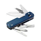 Leatherman Free T4 Navy Multi̇ Tool thumbnail 2