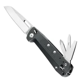 Leatherman Free K2 Gray Multi̇ Tool thumbnail 1