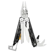 Leatherman Si̇gnal Black/si̇lver Multi̇ Tool thumbnail 1