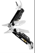 Leatherman Si̇gnal Black/si̇lver Multi̇ Tool thumbnail 3