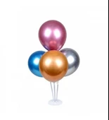Balon Standı Küçük 4 Lü 40 cm thumbnail 1