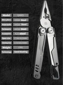Grand Harvest GHK9 Armor Piercing Multi Tool thumbnail 2