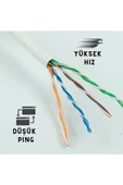 30 Metre Cat6 Internet Kablosu Ethernet Cat 6 thumbnail 5