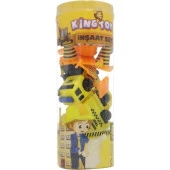 King Kids İnşaat Seti Pet thumbnail 2