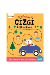 Arty Mouse Çizgi Etkinlikleri thumbnail 1