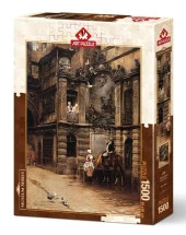 Art Puzzle Kadehler Aşk'a 1500 Parça  Puzzle 5394 thumbnail 2