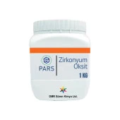 Zirkonyum Oksit 1 Kg thumbnail 1