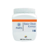 Bakır Oksit Kırmızı 1 Kg thumbnail 1