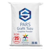 Grafit Tozu SC90 25 Mikron 25 Kg thumbnail 1