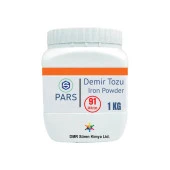 Demir Tozu 25 Mikron 1 Kg thumbnail 1