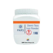 Demir Tozu 5 Mikron 1 Kg thumbnail 1