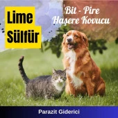 Lime Sülfür Sprey Parazit Giderici Yetişkin Kedi Köpek İçin 100 ML thumbnail 2