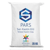 Kaolin Kili Sarı 25 Kg thumbnail 1
