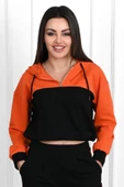 Kadın Garnili Eşofman Takımı 3655-23 thumbnail 8