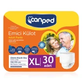 Canped Emici Külot XL-Extra Large Beden 30 Adet thumbnail 1