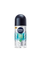 NIVEA Deodorant Roll-on Cool Kıck Fresh 50ml Erk thumbnail 2