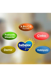 BEBELAC Bebek Devam Sütü No4 250gr thumbnail 4