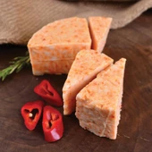 Ayvalık Sepet Peyniri Pul Biberli 500 g e thumbnail 2