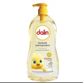 Dalin Bebek Şampuanı Pompalı 400 ml thumbnail 1