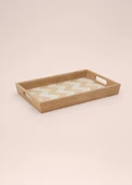 The Mia Wicker Bambu Tepsi 33x23 cm TPS0074 thumbnail 3