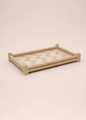 The Mia Wicker Bambu Tepsi 36x25 cm TPS0072 thumbnail 3