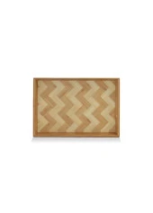 The Mia Wicker Bambu Tepsi 33x23 cm TPS0074 thumbnail 2