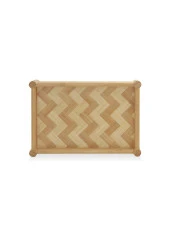 The Mia Wicker Bambu Tepsi 36x25 cm TPS0072 thumbnail 2