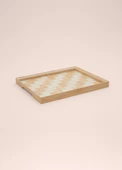 The Mia Wicker Bambu Tepsi 31x25 cm TPS0066 thumbnail 3