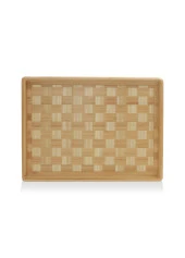 The Mia Wicker Bambu Tepsi 40x31 cm TPS0067 thumbnail 2
