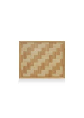 The Mia Wicker Bambu Tepsi 31x25 cm TPS0066 thumbnail 2