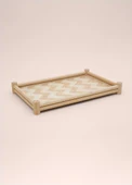 The Mia Wicker Bambu Tepsi 41x28 cm TPS0071 thumbnail 3
