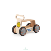 Driveme Wood Polis Yürüteç thumbnail 2