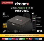 Dreamstar i6 64 GB 6K Android TV Box thumbnail 1