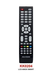 Smart Lcd Led Tv Kumanda Kk0204-18979 thumbnail 1