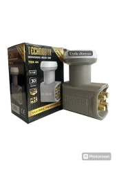 4 LÜ LNB ÇANAK UYDU  ANTEN TECHNOBOX thumbnail 2