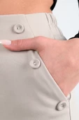 Kadın Bel Lastikli Pantolon 6230-24 thumbnail 9