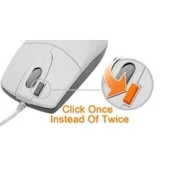 A4 TECH OP-620D USB Optic Siyah Mouse thumbnail 2