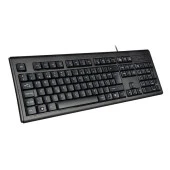 A4 TECH KM-720 USB F Trk Siyah Multimedya Klavye thumbnail 2