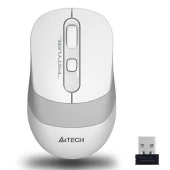 A4 TECH FG10 Kablosuz 2000dpi Optic Beyaz Mouse thumbnail 1